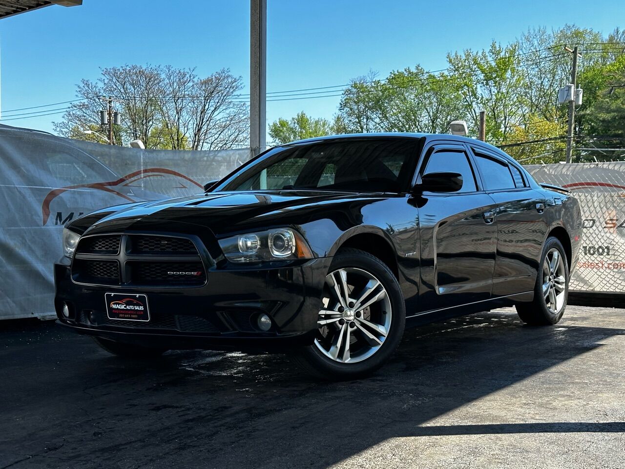 2013 Dodge Charger R/T AWD