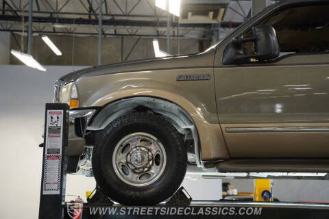 2002 Ford Excursion Limited