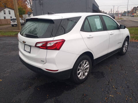 2020 Chevrolet Equinox LS