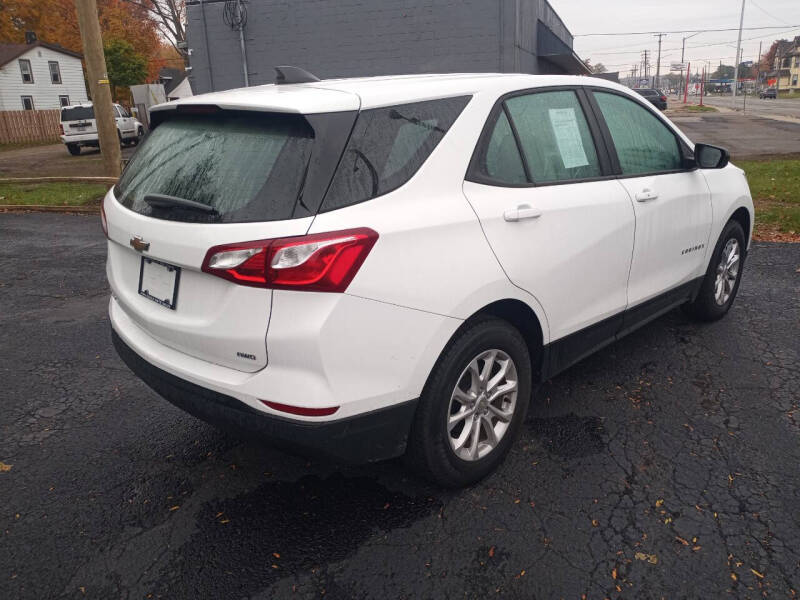 2020 Chevrolet Equinox LS