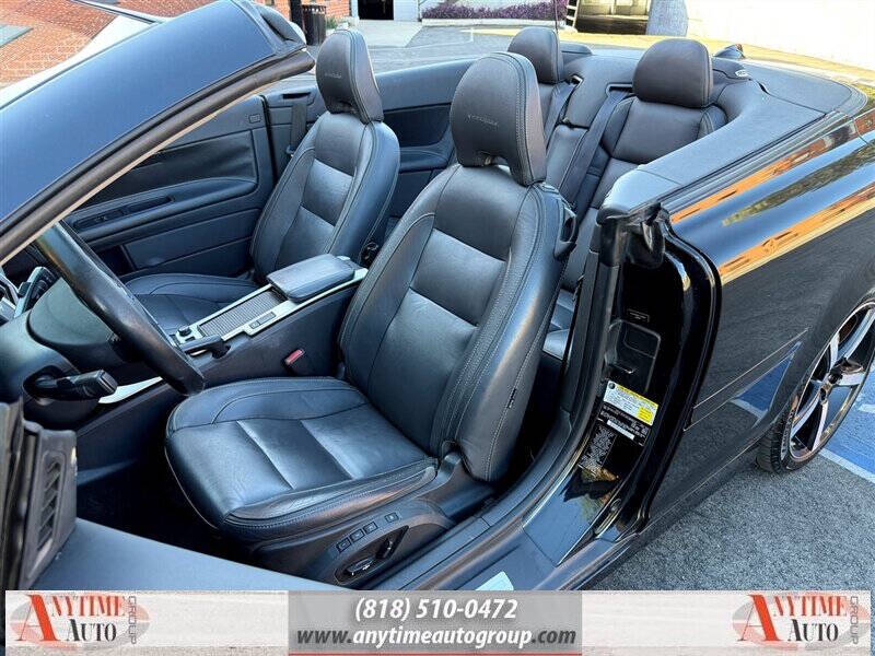 2012 Volvo C70 T5 Platinum