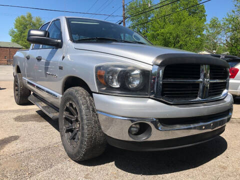 2007 Dodge Ram Pickup 1500
