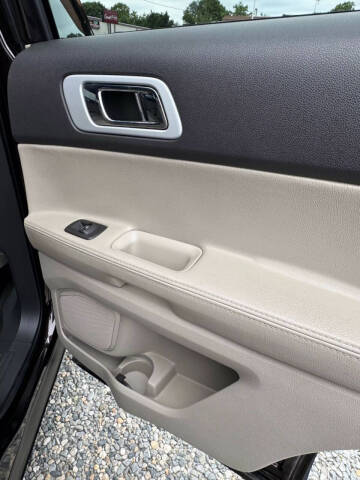 2013 Ford Explorer XLT