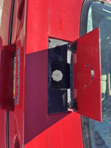 1985 Chevrolet Corvette