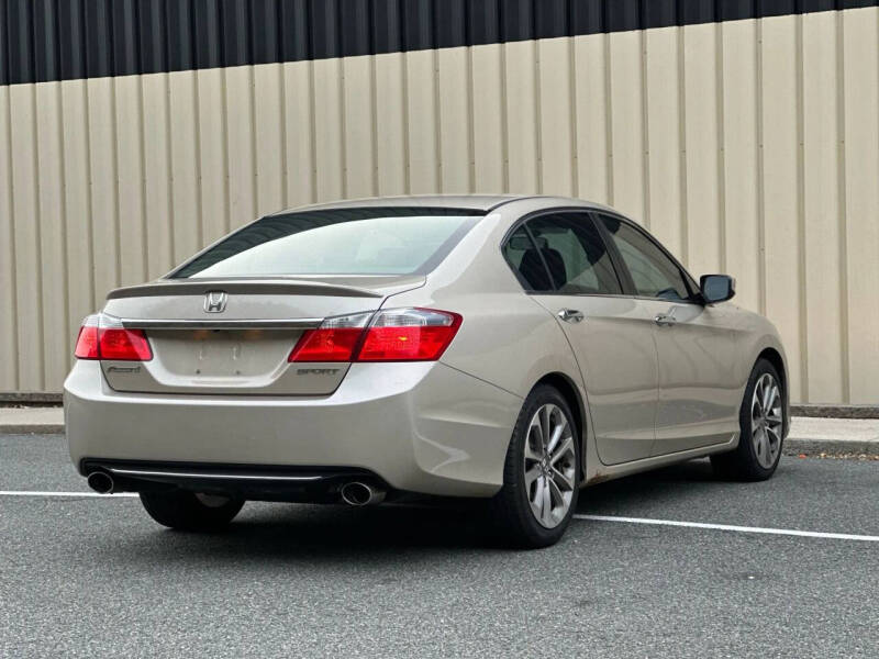 2013 Honda Accord Sport