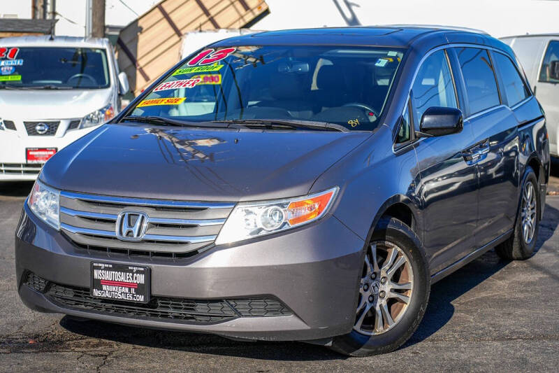 2013 Honda Odyssey EX-L