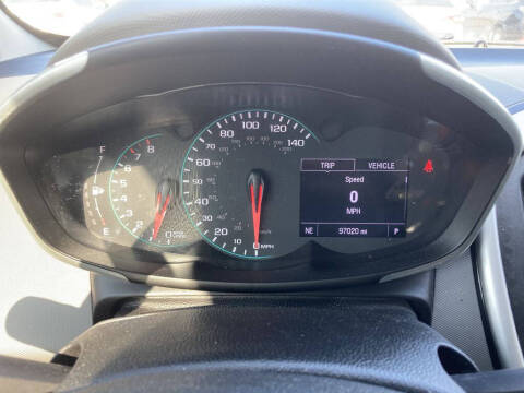 2020 Chevrolet Sonic Premier