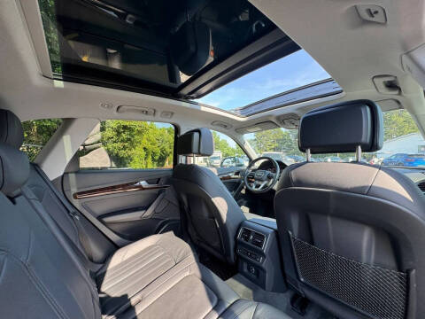2018 Audi Q5