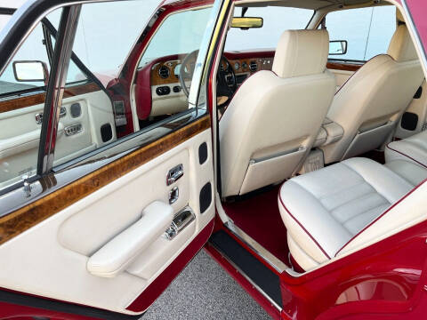 1993 Bentley Turbo R