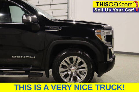 2019 GMC Sierra 1500