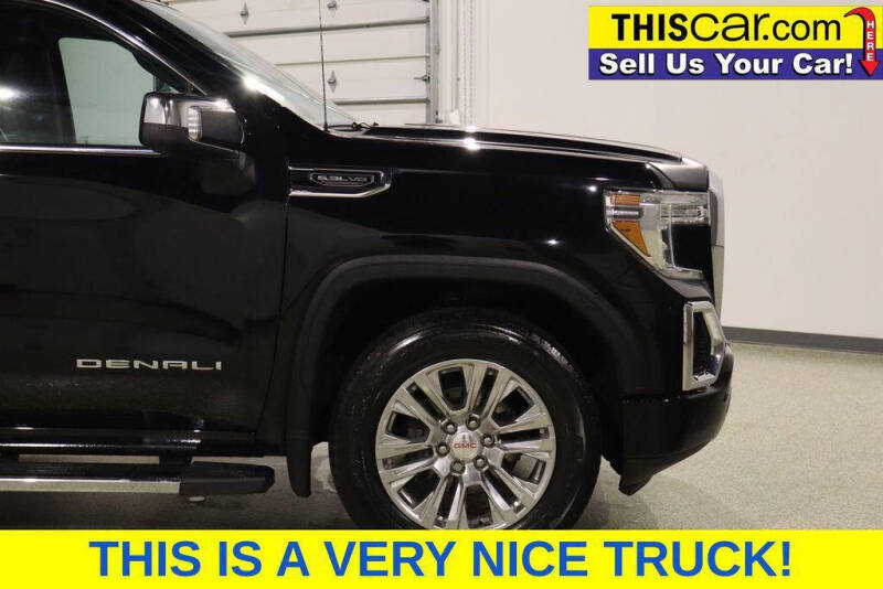 2019 GMC Sierra 1500