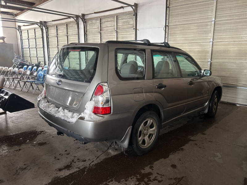 2006 Subaru Forester 2.5 X