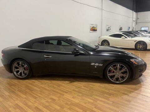 2012 Maserati GranTurismo