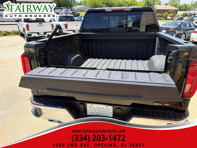 2024 GMC Sierra 1500
