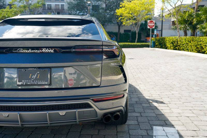 2019 Lamborghini Urus