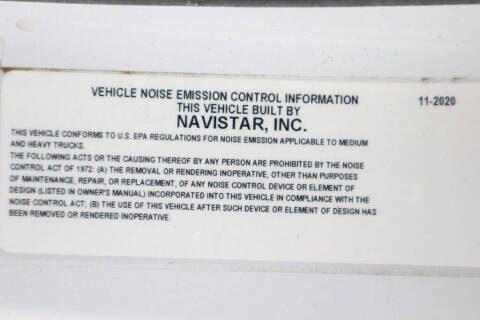 2020 Chevrolet Silverado 6500HD