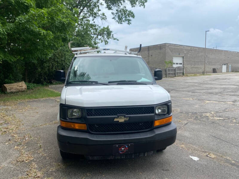 2015 Chevrolet Express 2500