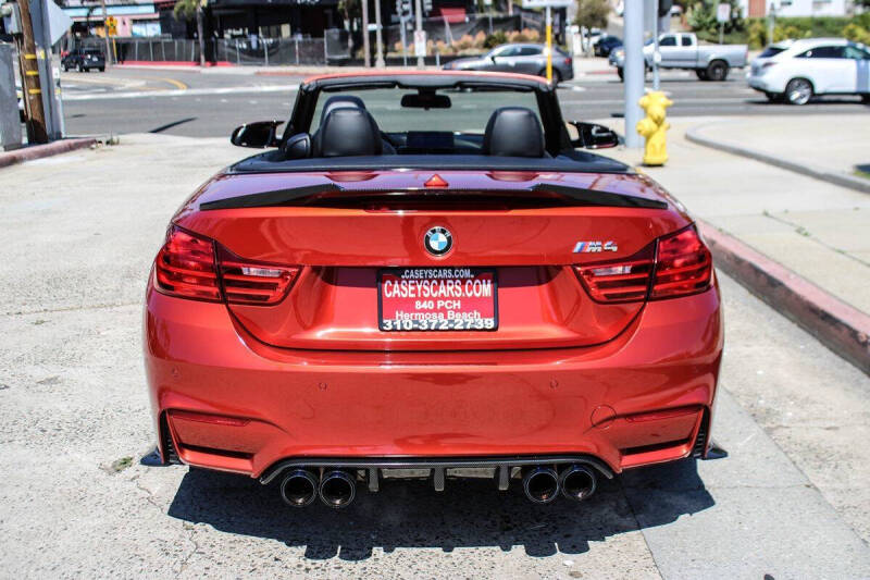 2015 BMW M4