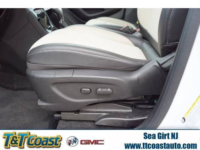 2018 Buick Encore Preferred