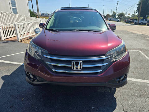 2013 Honda CR-V EX-L w/Navi