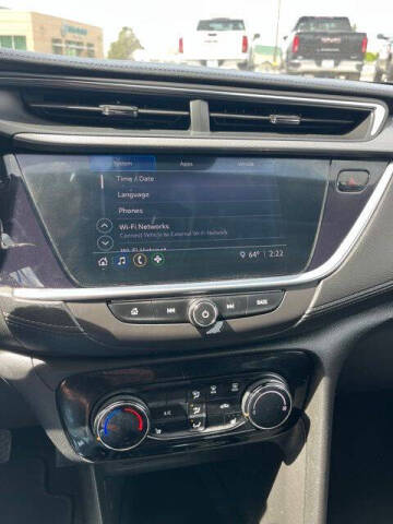 2020 Buick Encore GX Preferred