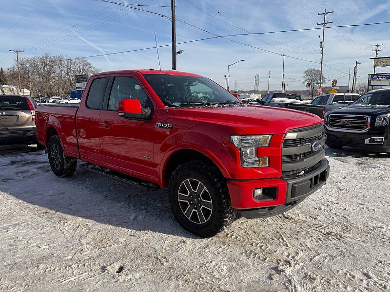 2015 Ford F-150