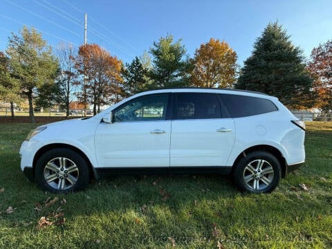 2016 Chevrolet Traverse for sale at Autonet Broker in Bloomington IL