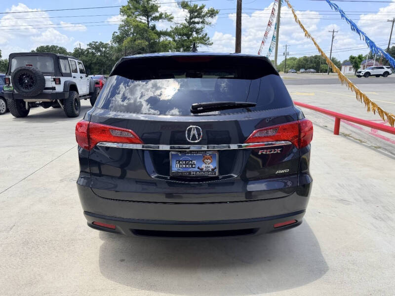 2014 Acura RDX