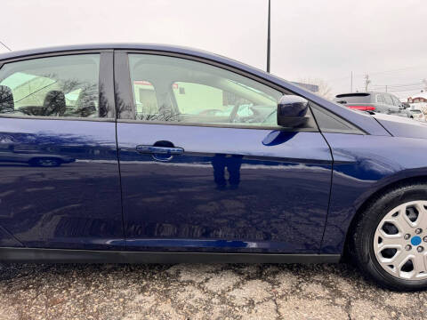 2012 Ford Focus SE