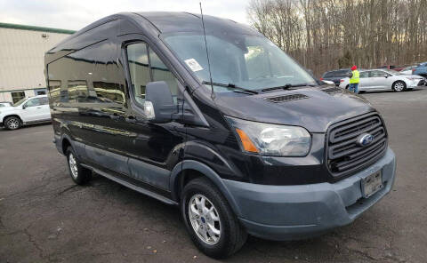 2015 Ford Transit for sale at Autos Direct Manassas in Manassas VA