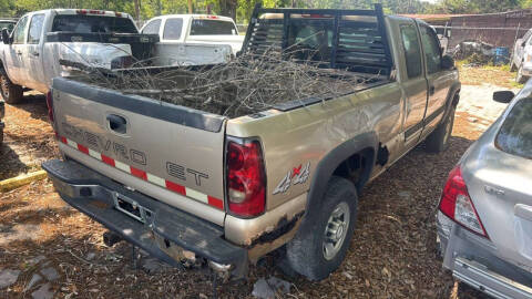 2005 Chevrolet Silverado 2500HD