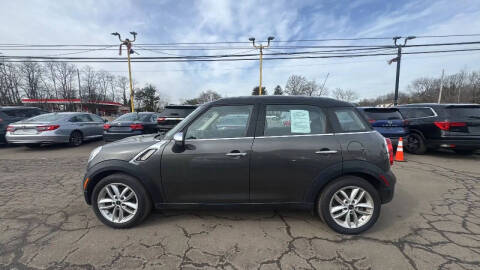 2014 MINI Countryman Cooper S