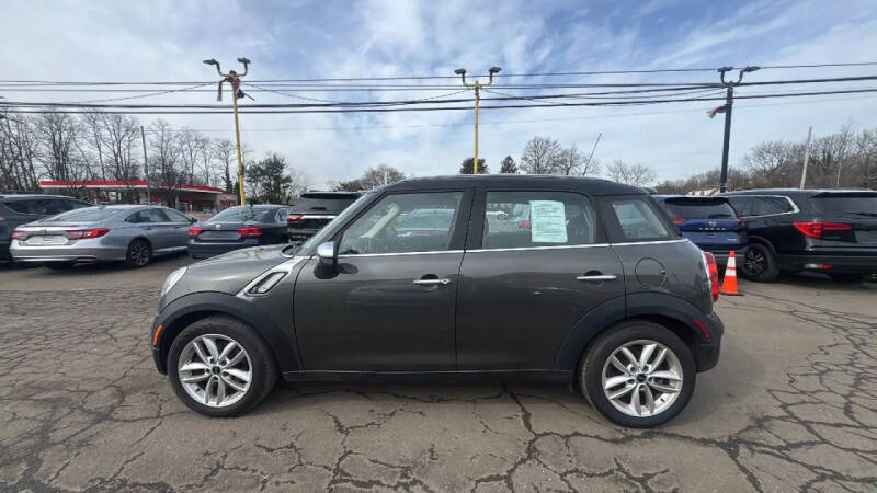 2014 MINI Countryman Cooper S