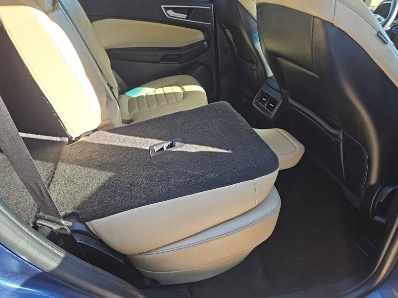 2019 Ford Edge SEL