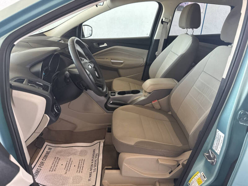 2013 Ford Escape SE
