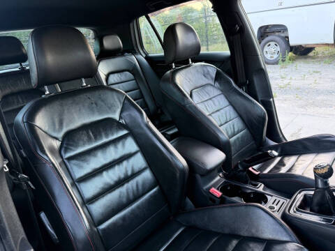 2015 Volkswagen Golf GTI SE