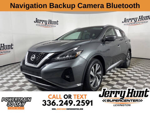 2019 Nissan Murano