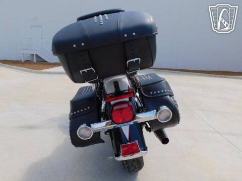 2007 Harley-Davidson Heritage Softail Classic