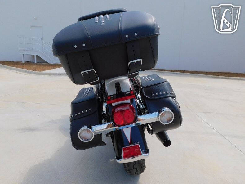 2007 Harley-Davidson Heritage Softail Classic