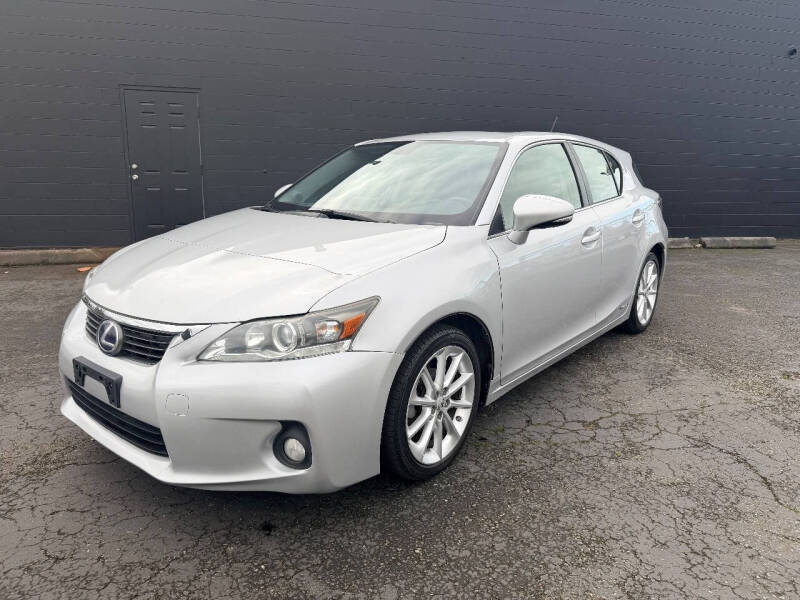 2011 Lexus CT 200h Premium