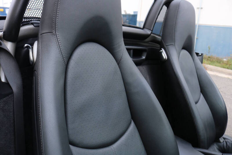 2007 Porsche Boxster S