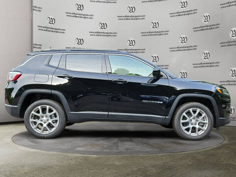 2024 Jeep Compass Latitude Lux