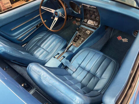 1968 Chevrolet Corvette