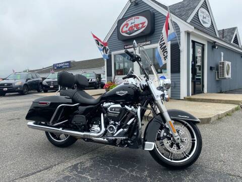 2022 Harley Davidson FLHR for sale at Cape Cod Carz in Hyannis MA
