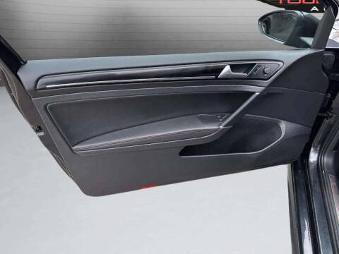 2015 Volkswagen Golf GTI SE