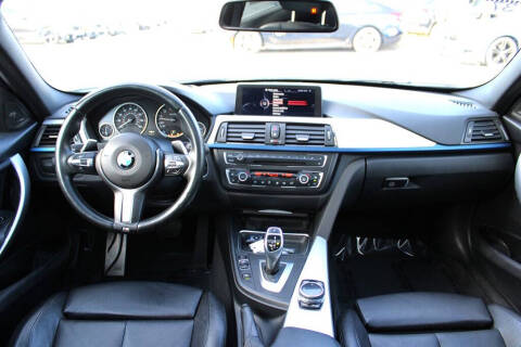 2014 BMW 3 Series 335i