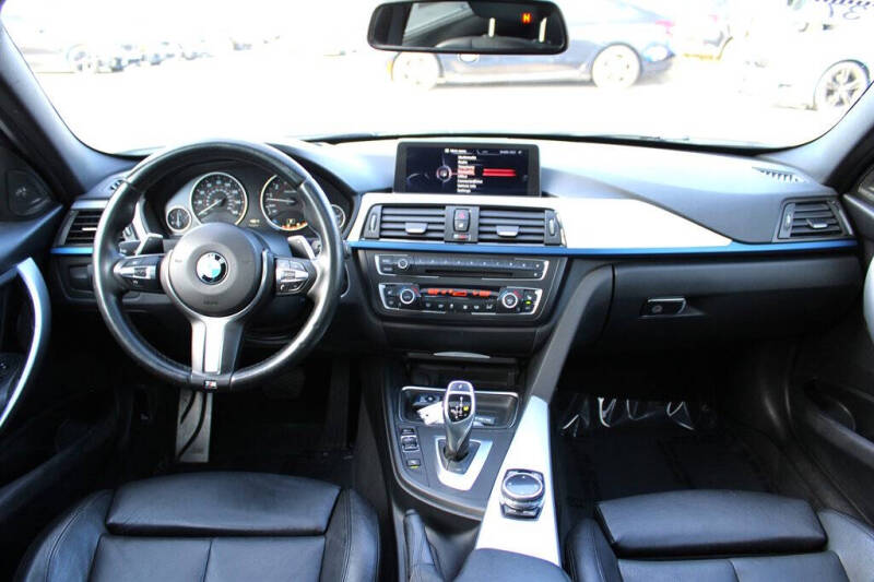 2014 BMW 3 Series 335i