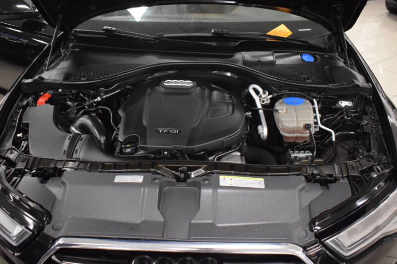 2016 Audi A6 2.0T quattro Premium Plus