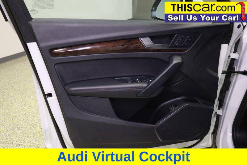 2020 Audi Q5 quattro Premium Plus 45 TFSI