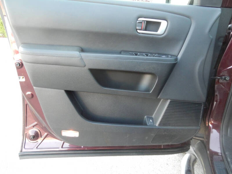 2009 Honda Pilot EX-L